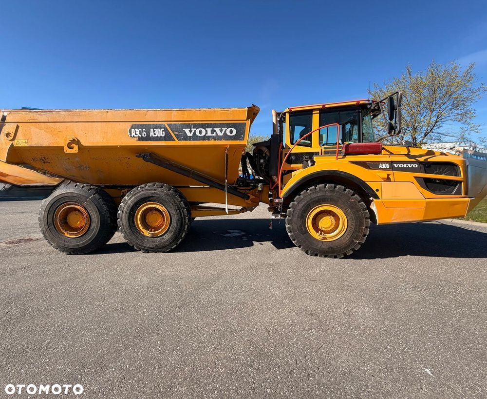 Volvo A30G 2022r Oryginał - 1