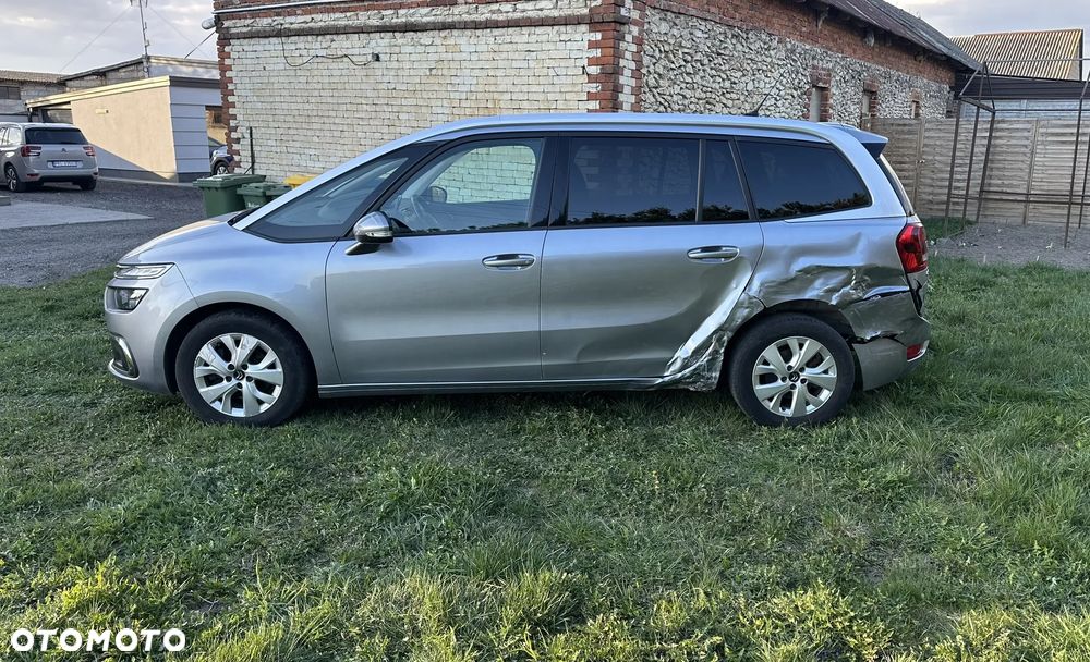Citroën C4 Grand Picasso BlueHDi 120 Exclusive - 2