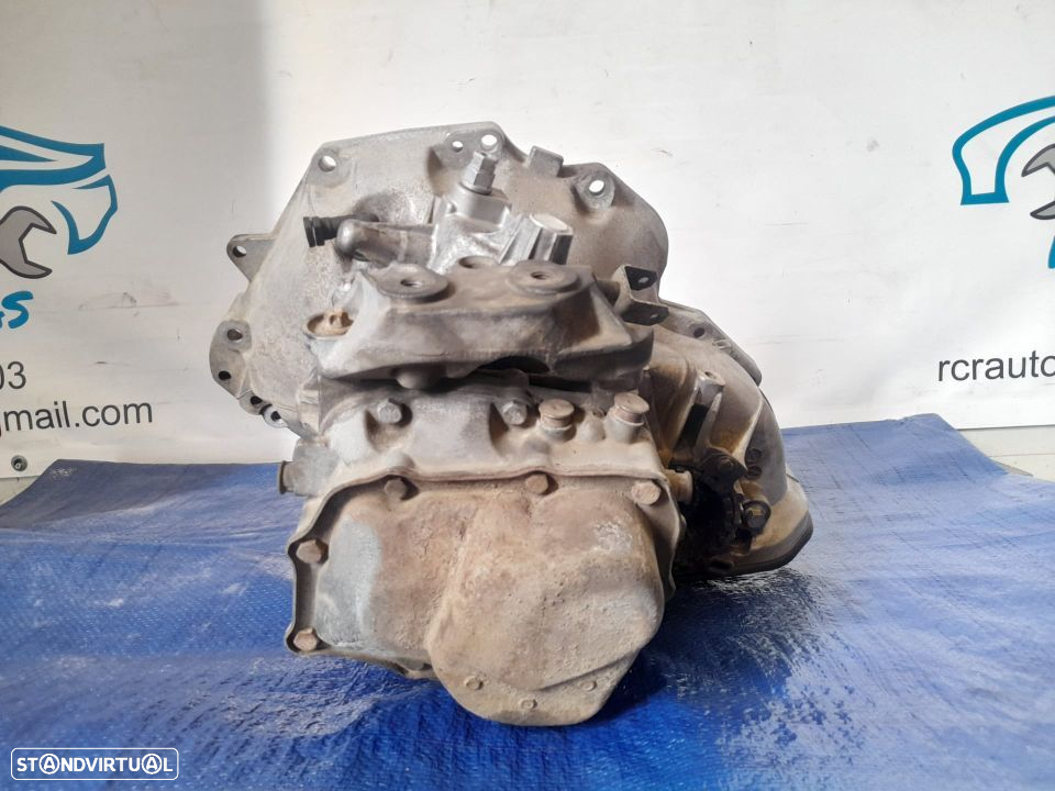 CAIXA VELOCIDADES MANUAL OPEL ASTRA G T98 1.6i 8V 75CV X16SZR F13C374 CORSA C 1.0i 12V 60CV Z10XEP CORSA C 1.2i 16V 75CV Z12XE F13C374 R90400209 - 3