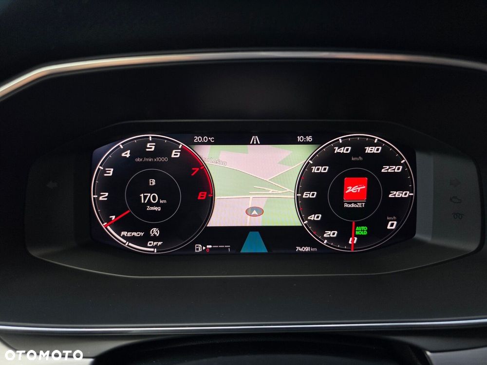 Seat Leon 1.5 TSI FR - 12