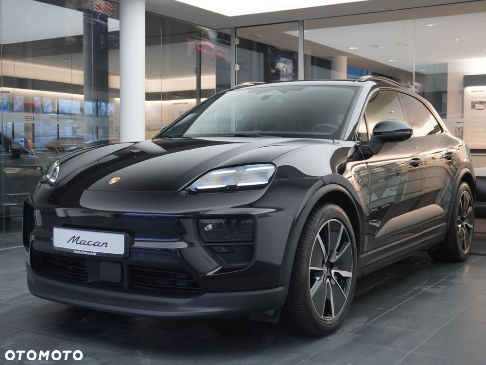 Porsche Macan - 4
