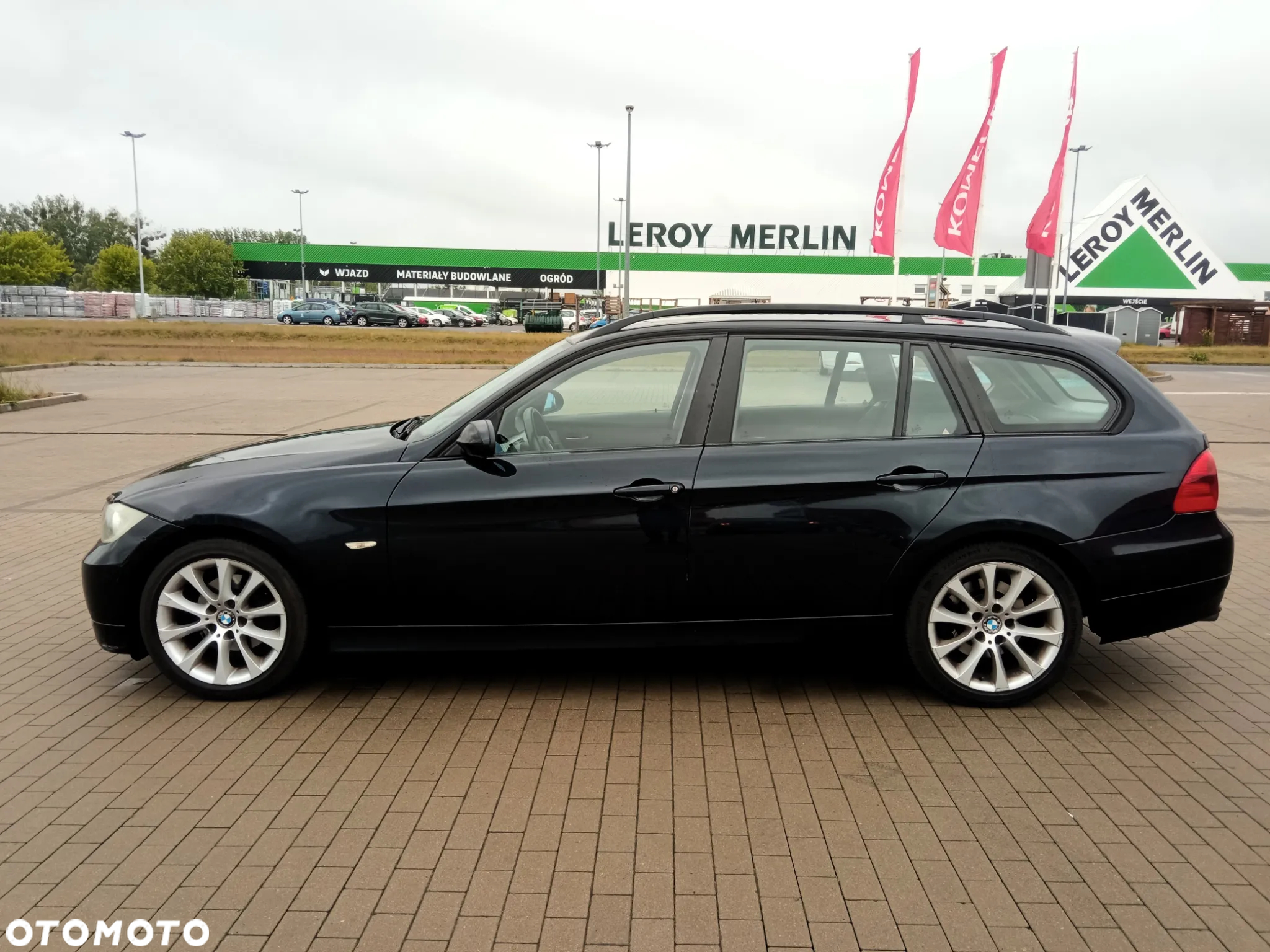 BMW Seria 3 318i Touring Edition Exclusive - 17