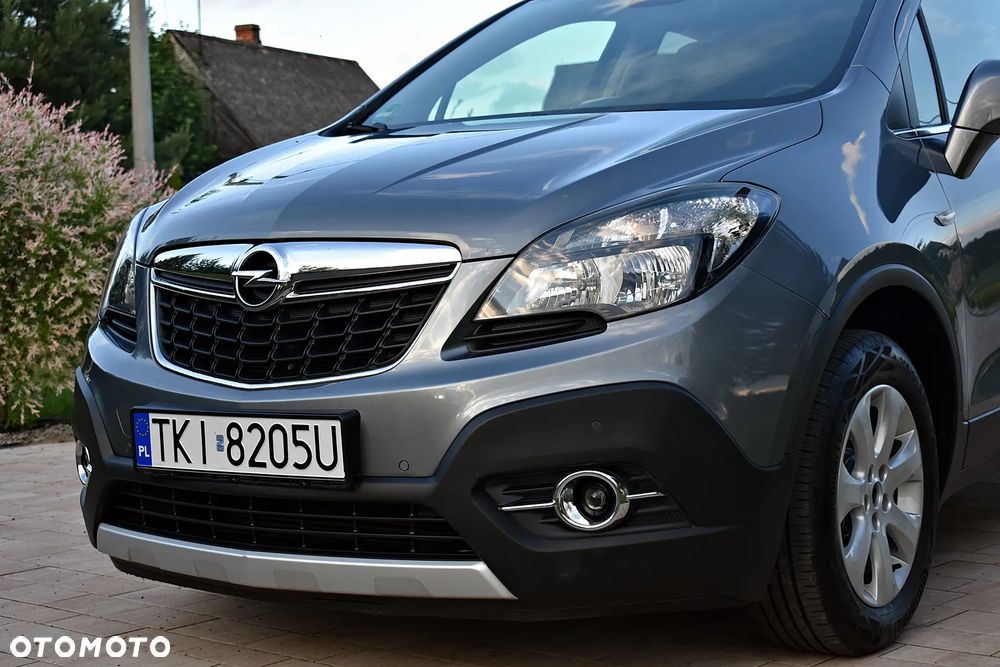 Opel Mokka 1.4 Turbo ecoFLEX Start/Stop 4x4 Innovation - 8