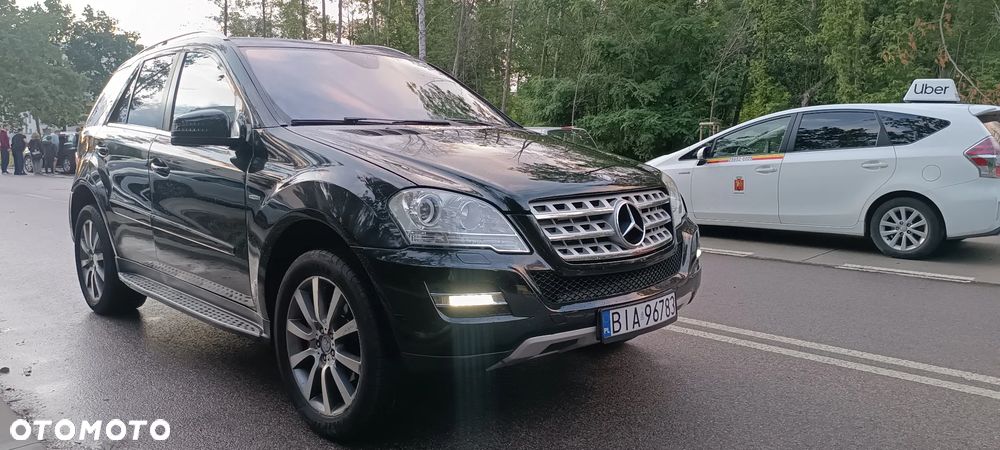Mercedes-Benz ML - 4