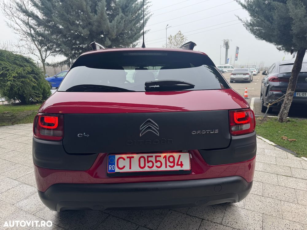 Citroën C4 Cactus - 23