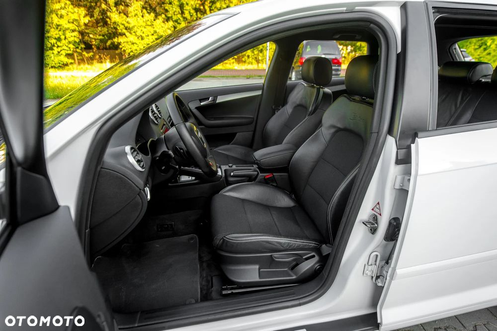 Audi A3 Sportback 2.0 TFSI quattro S tronic S line Sportpaket - 21
