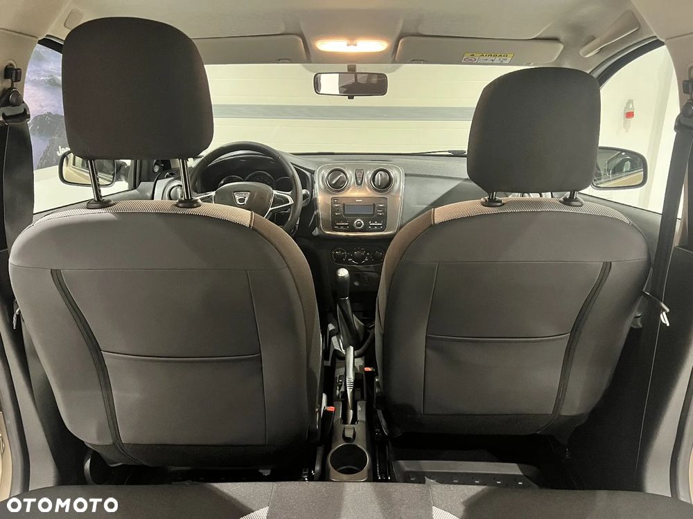 Dacia Sandero 1.0 SCe Access - 10