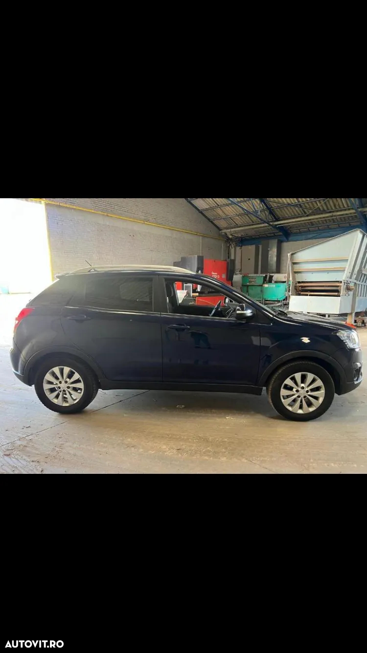 SsangYong Korando - 2