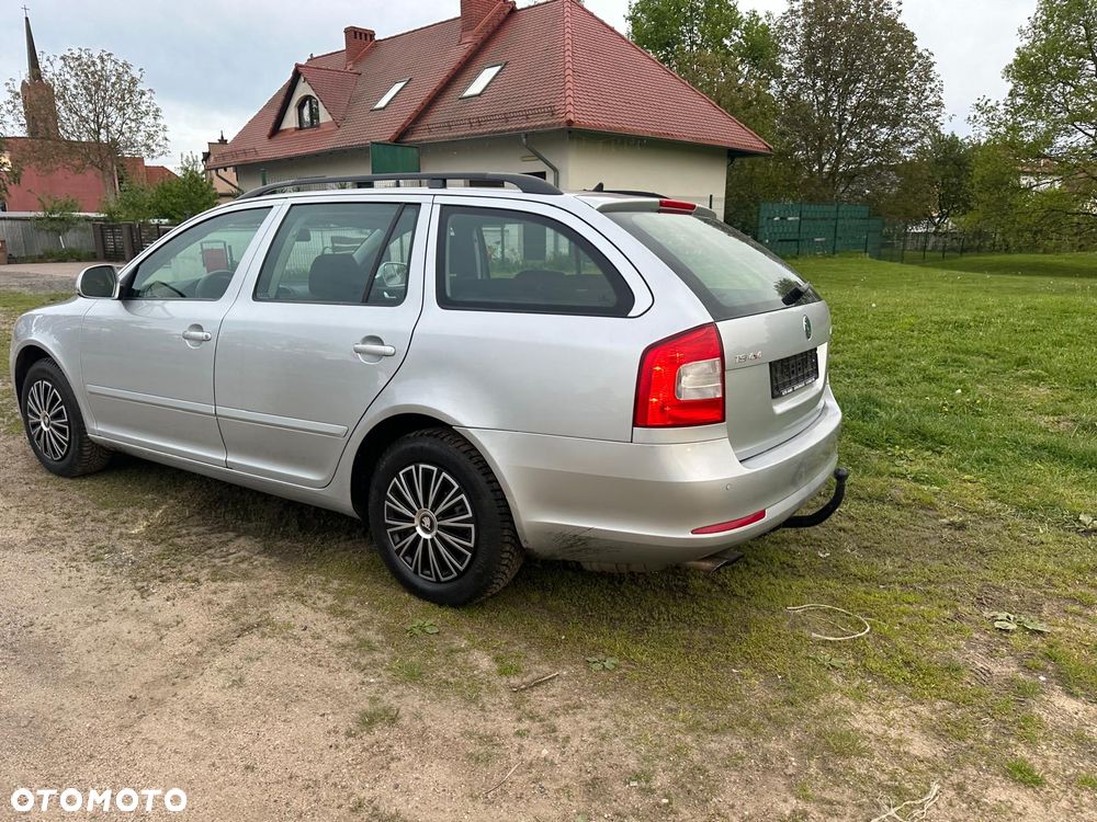 Skoda Octavia 1.8 TSI 4x4 Ambition - 14