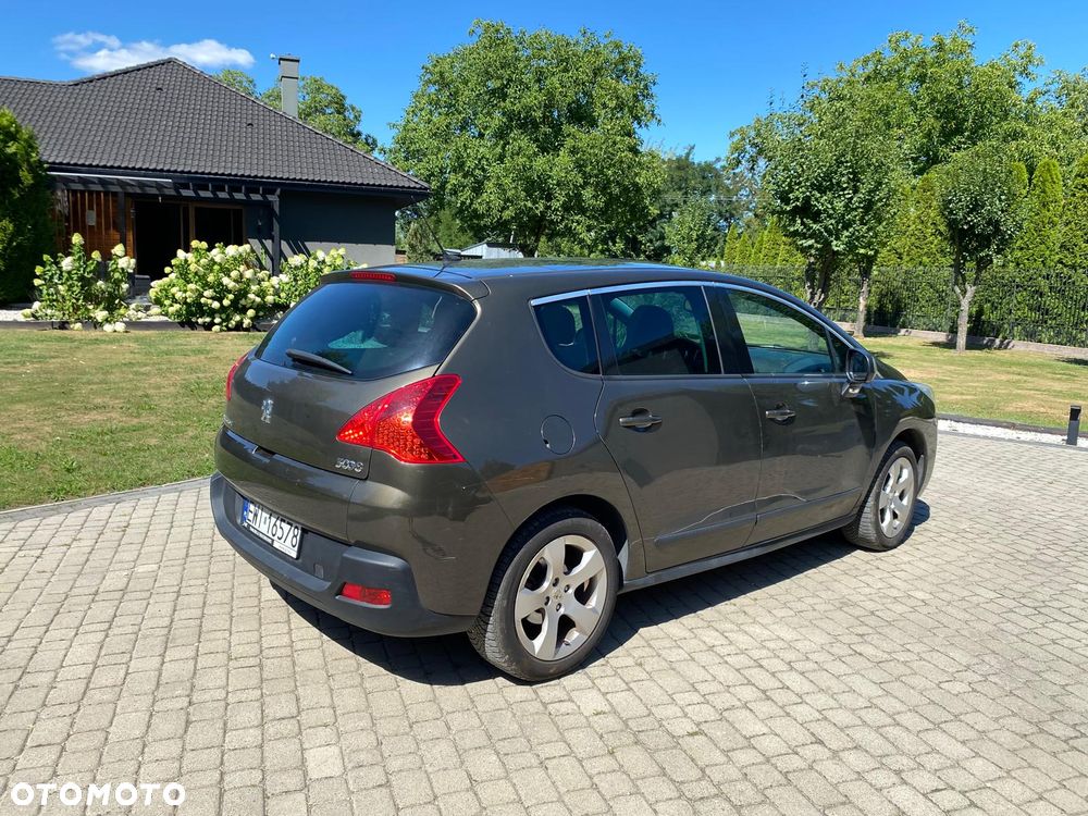 Peugeot 3008 1.6 Active - 3
