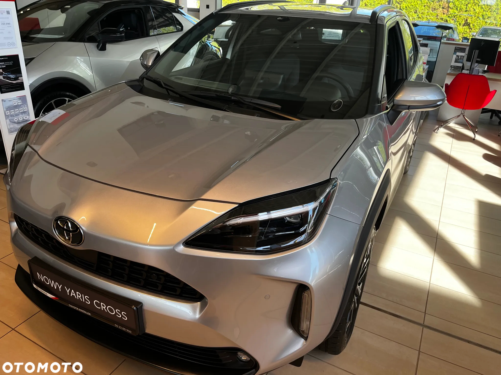 Toyota Yaris Cross Hybrid 1.5 Style - 4