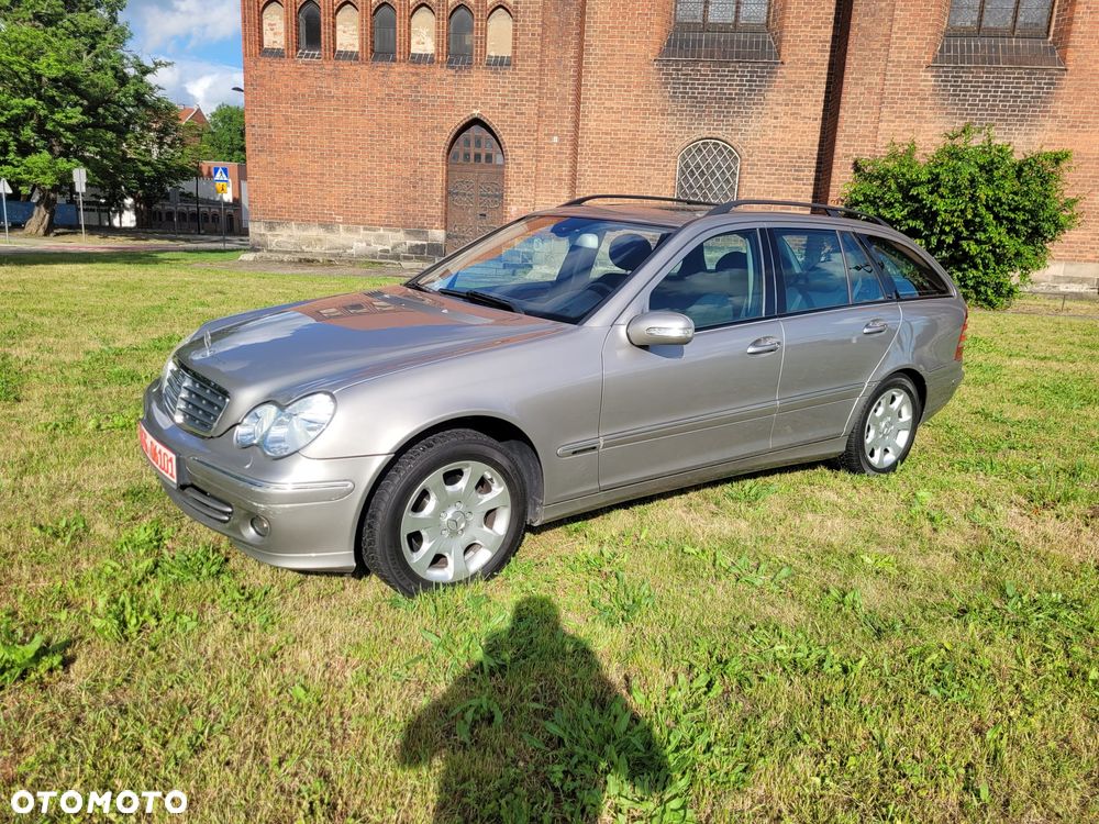 Mercedes-Benz Klasa C 180 Kompressor Automatik Elegance - 2