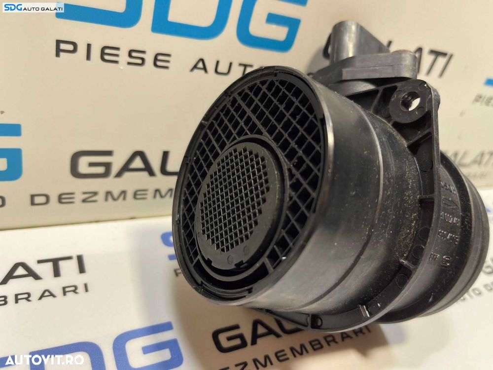 Debitmetru Aer Skoda Octavia 1 1.9 TDI ASZ 2001 - 2011 Cod 074906461B 0281002461 [2168] - 3