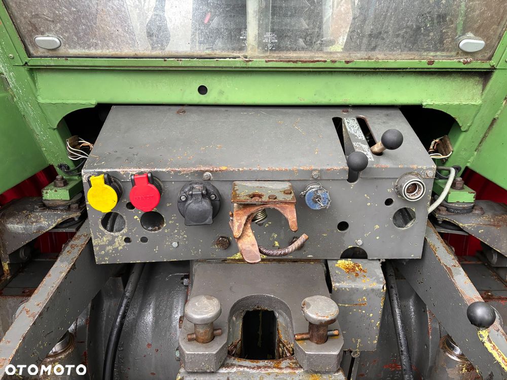 Fendt FAVORIT 610 LS TURBOMATIK - 12