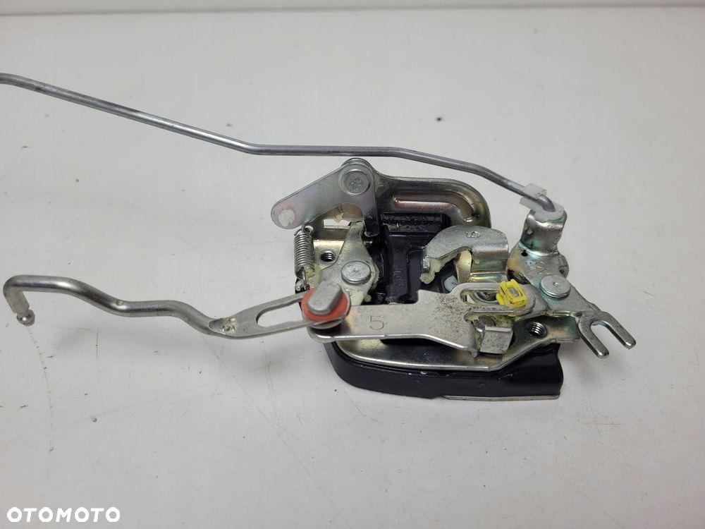 PIAGGIO PORTER APE MECHANIZM ZAMKA KLAMKI PRAWY - 2