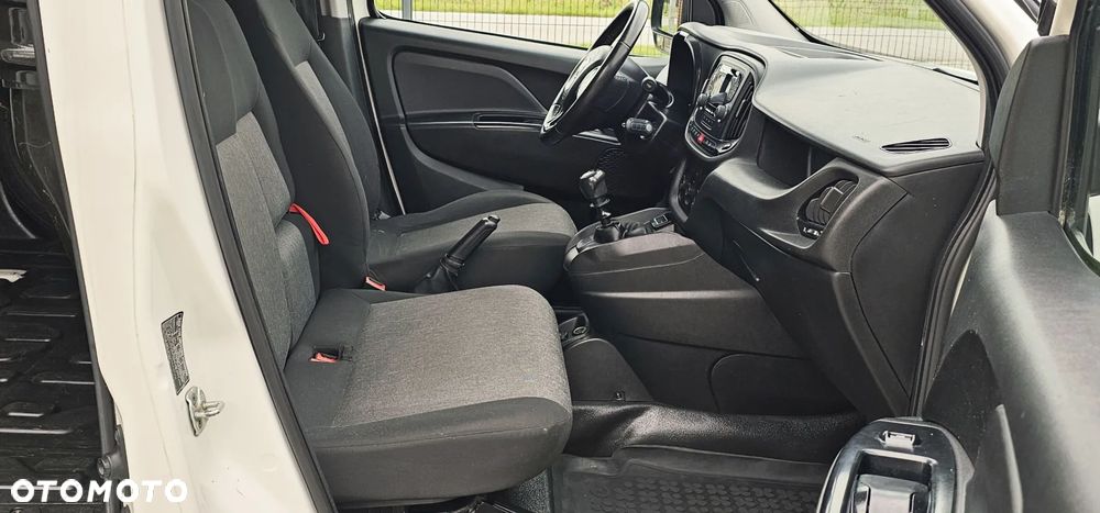 Fiat Doblo Maxi XL - 24