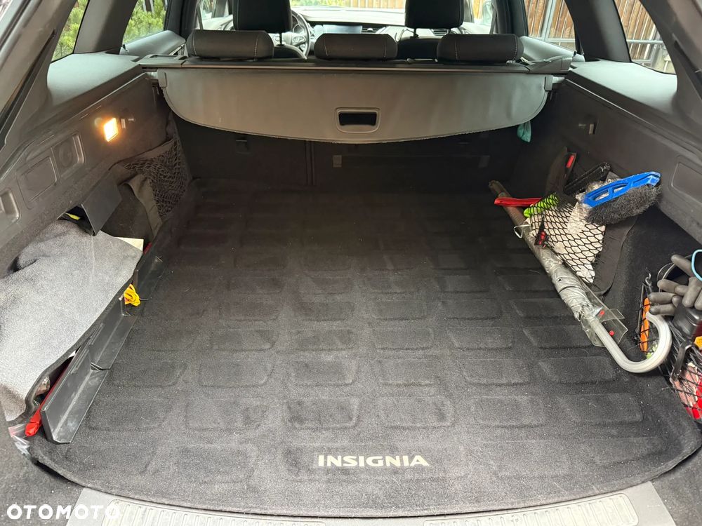 Opel Insignia 2.0 CDTI Business Elegance S&S - 19