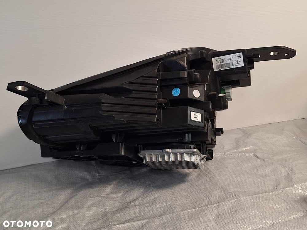 lampa przod przednia lewa maserati grecale m182 2022- full led 06702930830 europa orginal NOWA - 6
