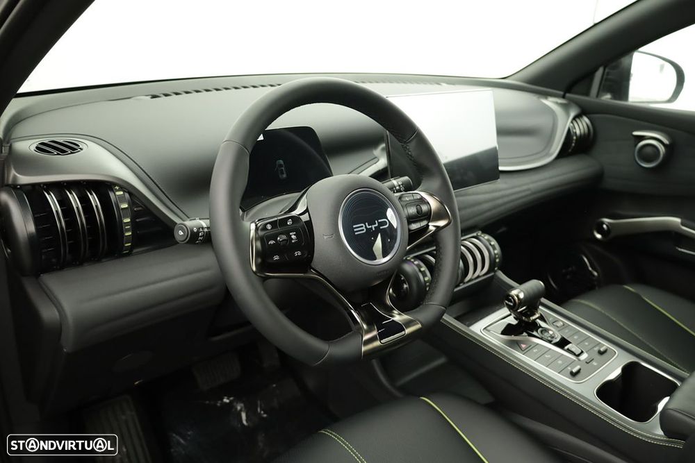 BYD Atto 3 60.48 kWh Comfort - 7