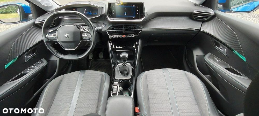 Peugeot 208 1.2 PureTech Allure S&S - 8