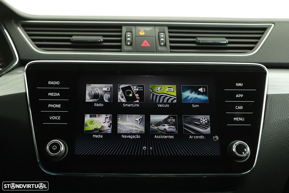 Skoda Superb Break 2.0 TDI Ambition - 10