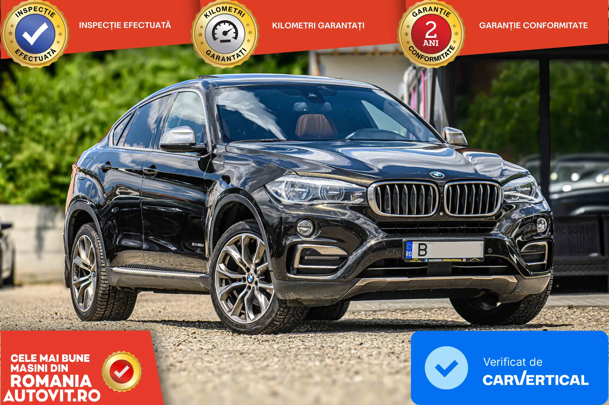 BMW X6 xDrive30d - 2