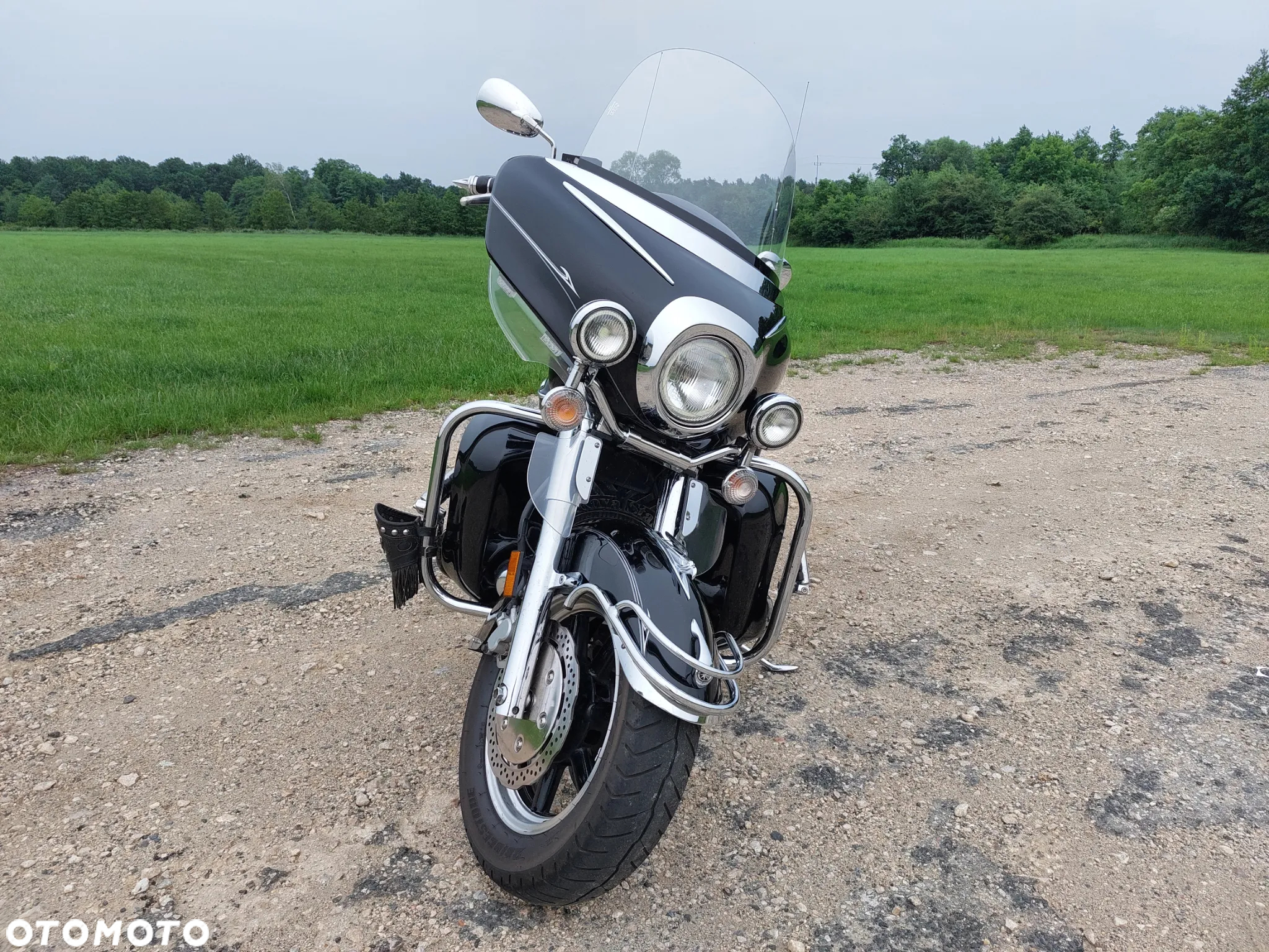 Yamaha Venture - 10
