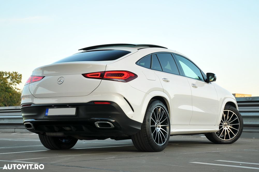 Mercedes-Benz GLE Coupe 350 de 4MATIC PHEV - 5