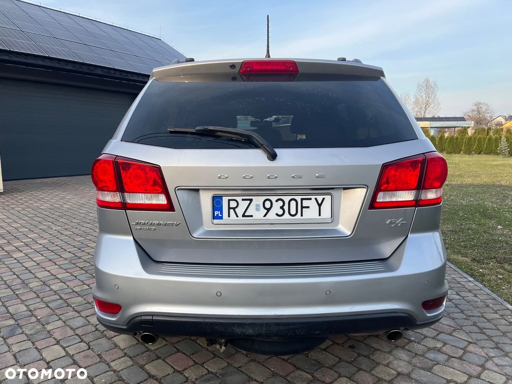 Dodge Journey - 6