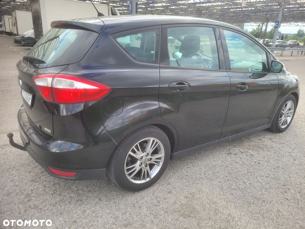 Ford C-MAX 1.6 EcoBoost Start-Stop-System Business Edition - 5