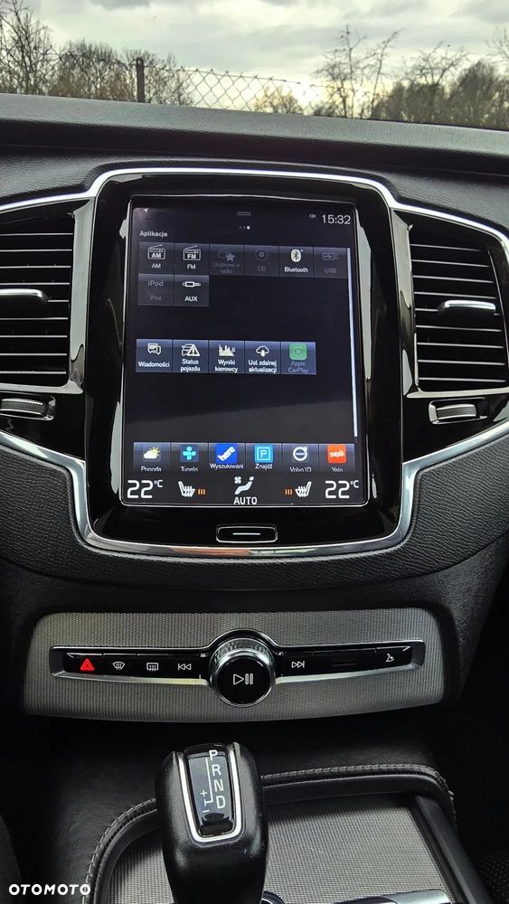 Volvo XC 90 D5 AWD Geartronic Inscription - 27