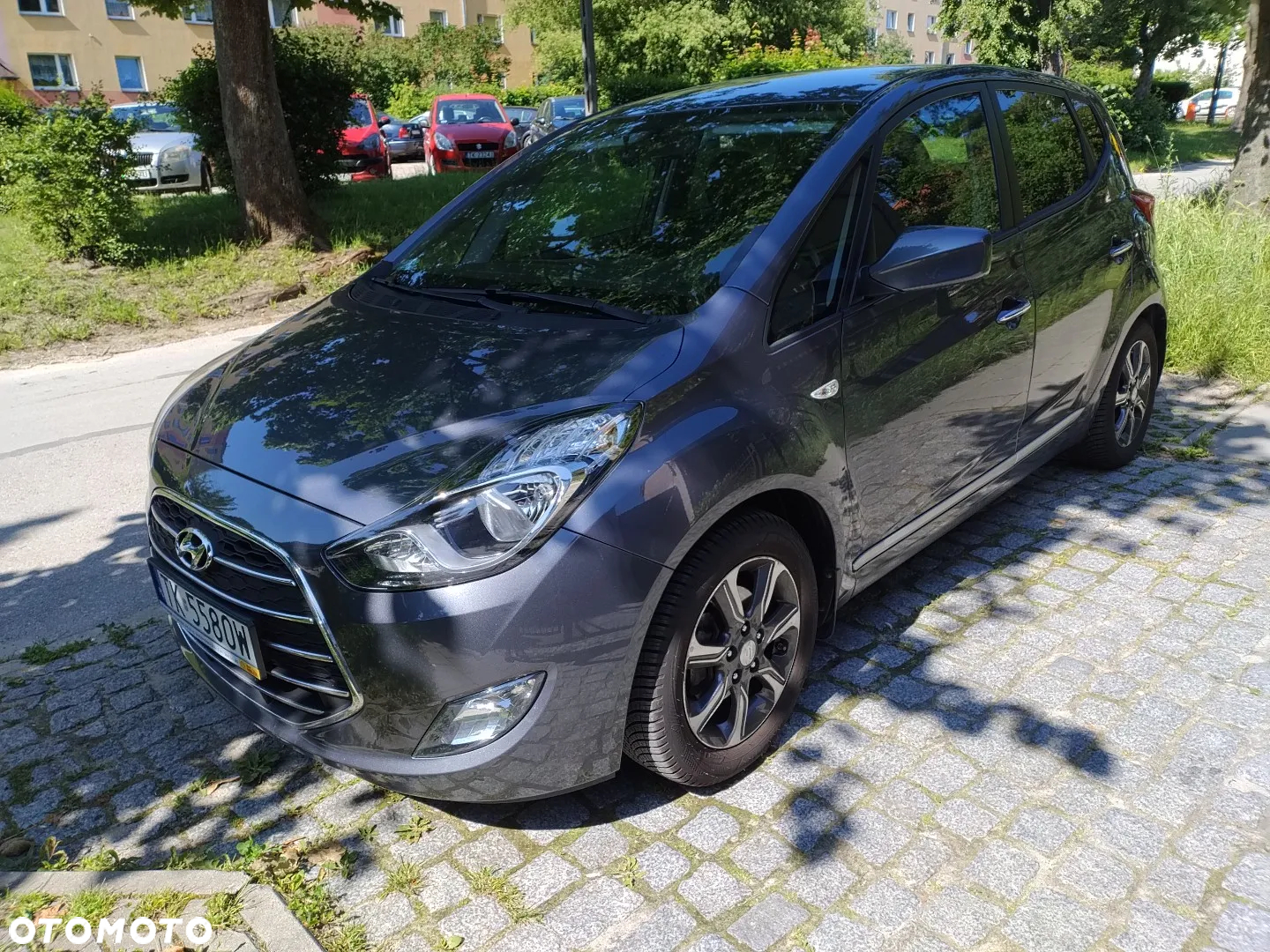 Hyundai ix20 1.6 Comfort - 2