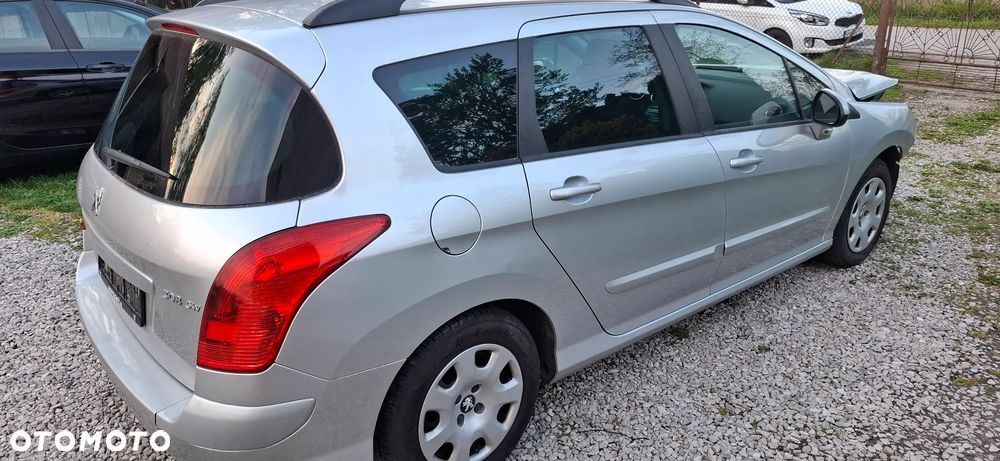 Peugeot 308 - 5
