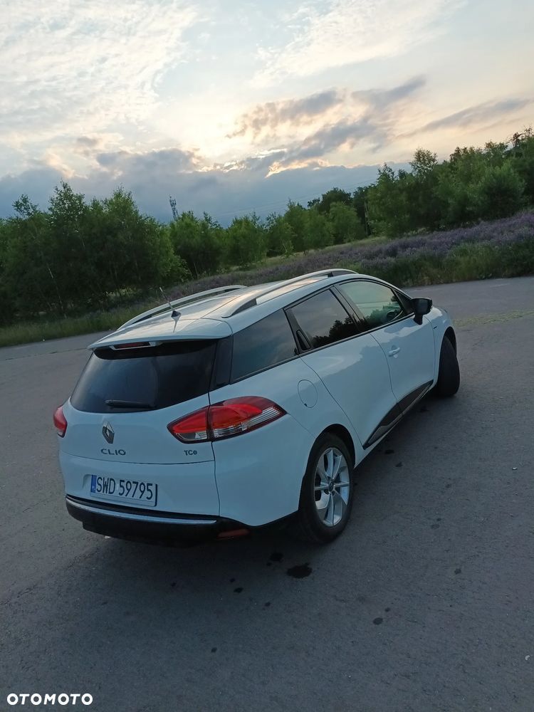 Renault Clio 0.9 TCe Limited - 4