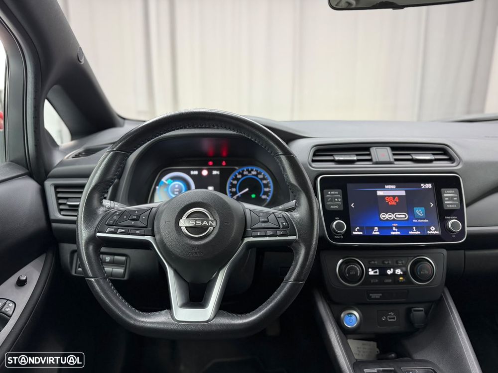 Nissan Leaf Visia - 16