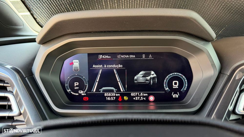 Audi Q4 e-tron 45 quattro 82 kWH - 34