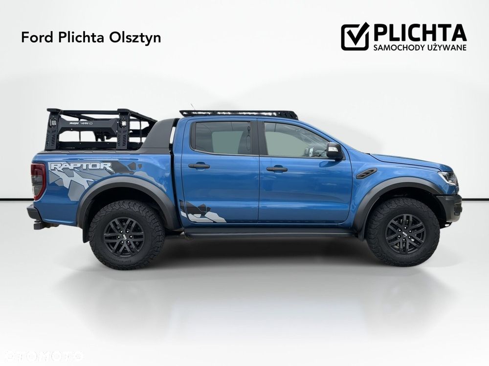 Ford Ranger Raptor - 5