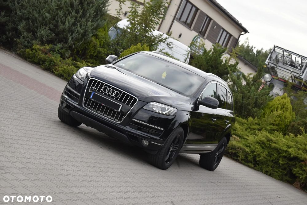 Audi Q7 3.0 TDI Quattro Tiptr - 23