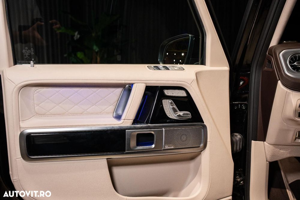 Mercedes-Benz G 400 d SW Long - 34