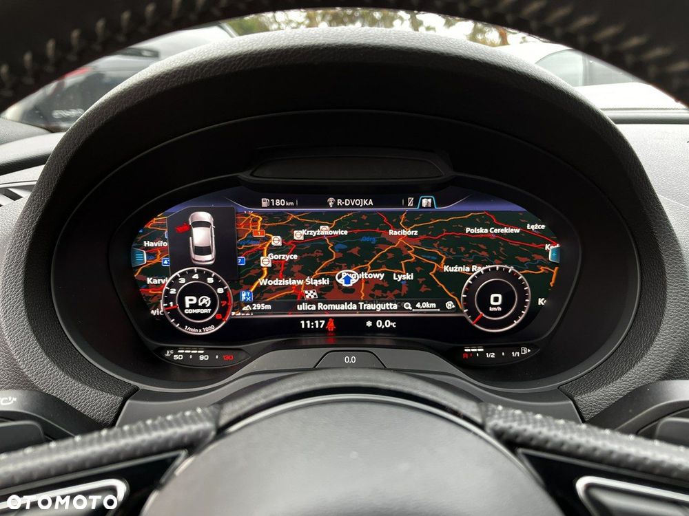 Audi A3 Limousine - 23