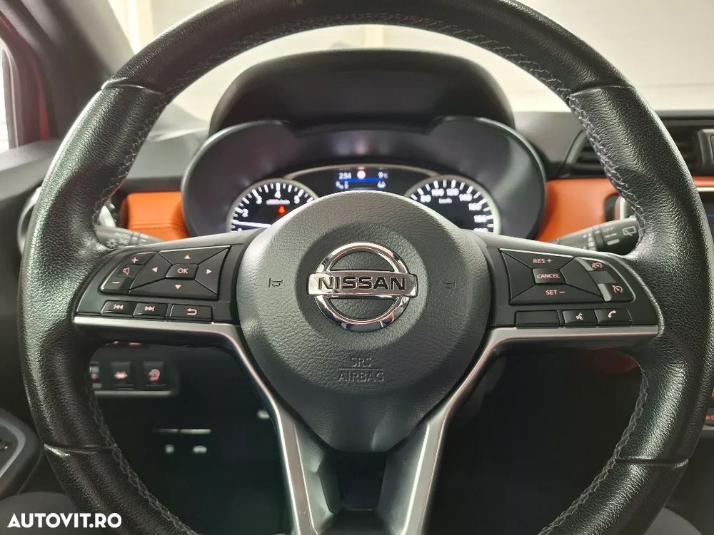 Nissan Micra IG-T Tekna - 23