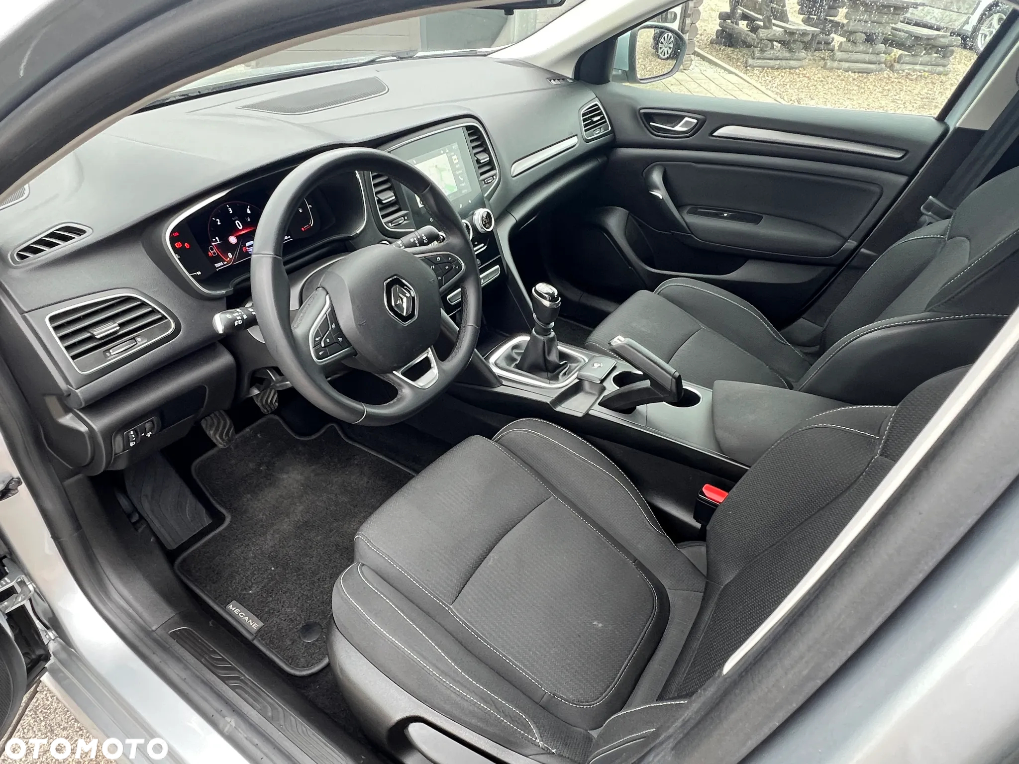 Renault Megane 1.5 Blue dCi Equilibre - 14