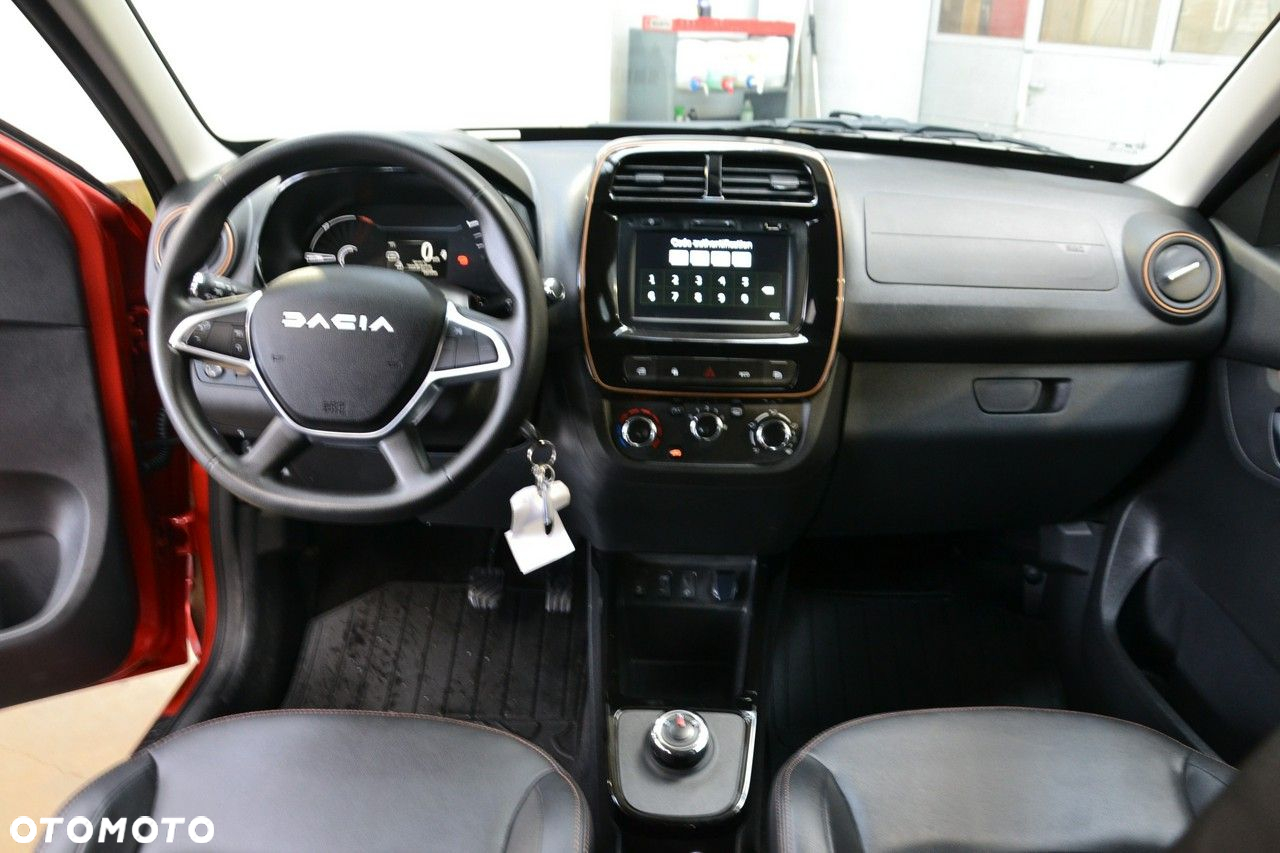 Dacia Spring - 16