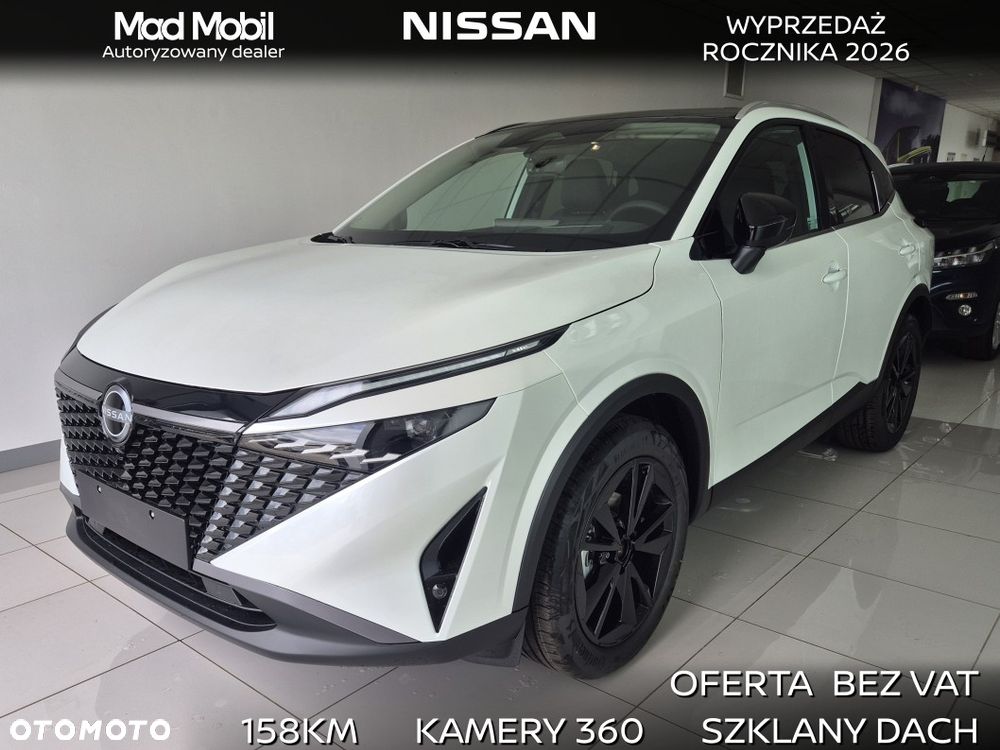 Nissan Qashqai 1.3 DIG-T mHEV Tekna Xtronic - 2