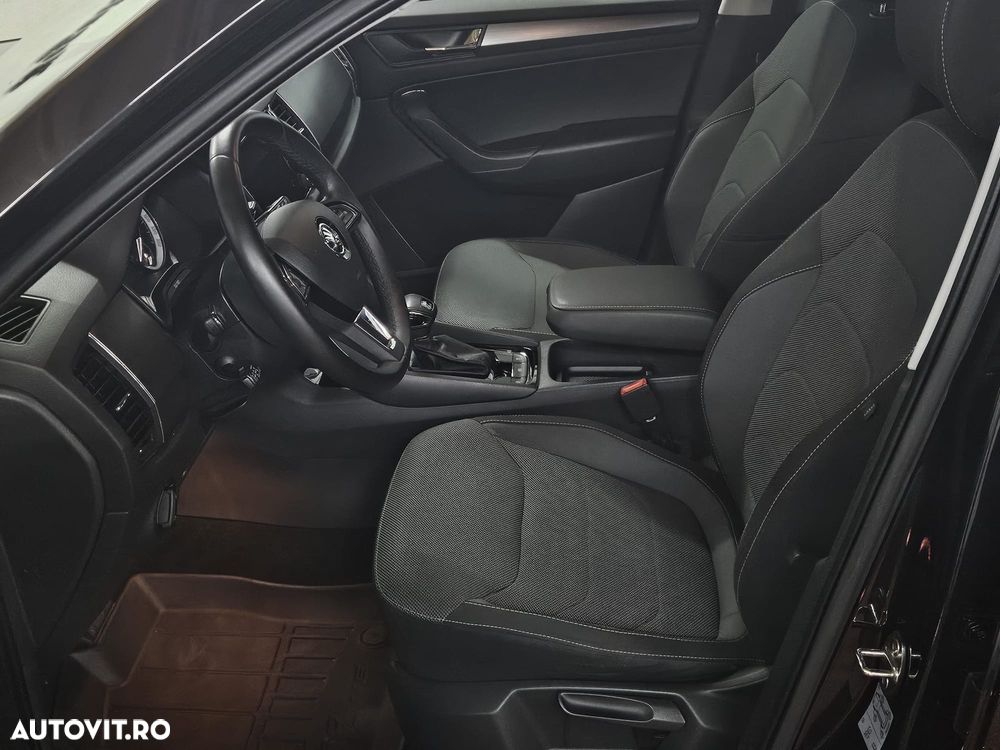 Skoda Kodiaq 2.0 TDI 4X4 DSG Ambition - 11