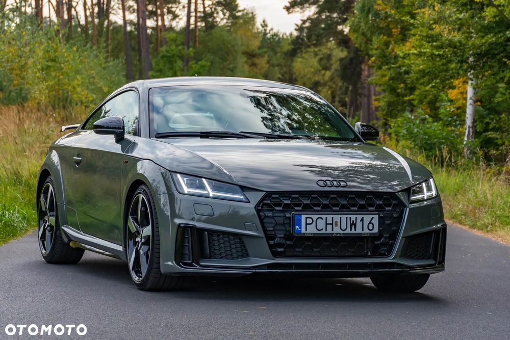 Audi TT Coupé 45 TFSI S tronic - 1