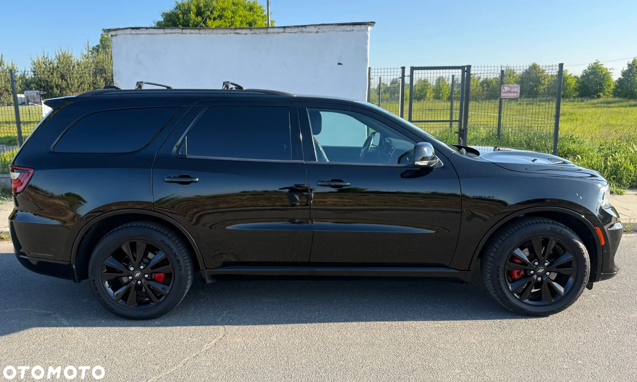Dodge Durango 5.7 R/T - 10