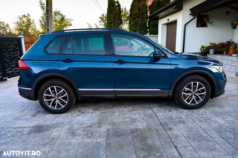 Volkswagen Tiguan 1.5 TSI OPF DSG Life - 1