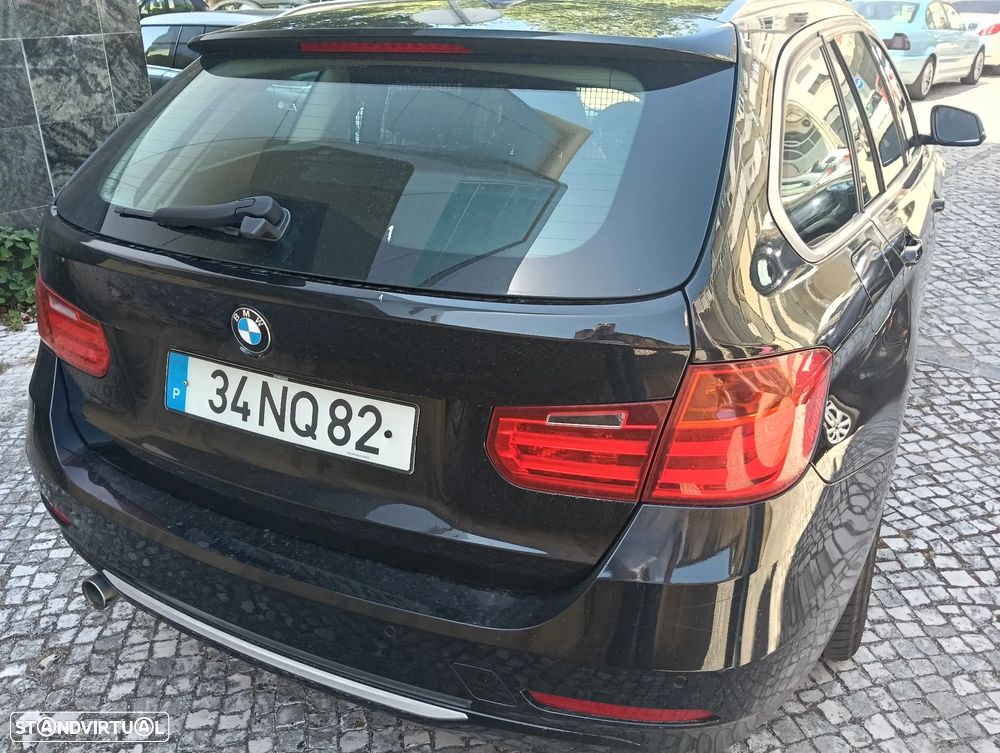 BMW 318 d xDrive Line Modern - 12