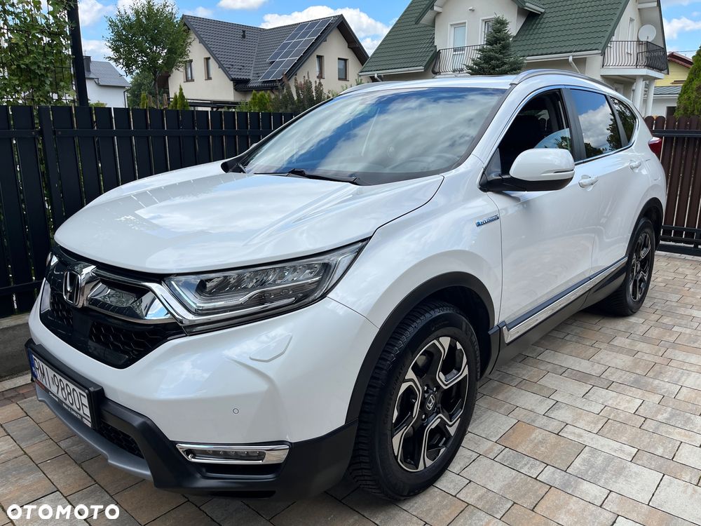 Honda CR-V - 1